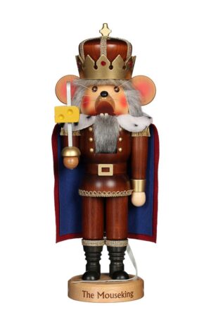 Nutcracker – Mouse King